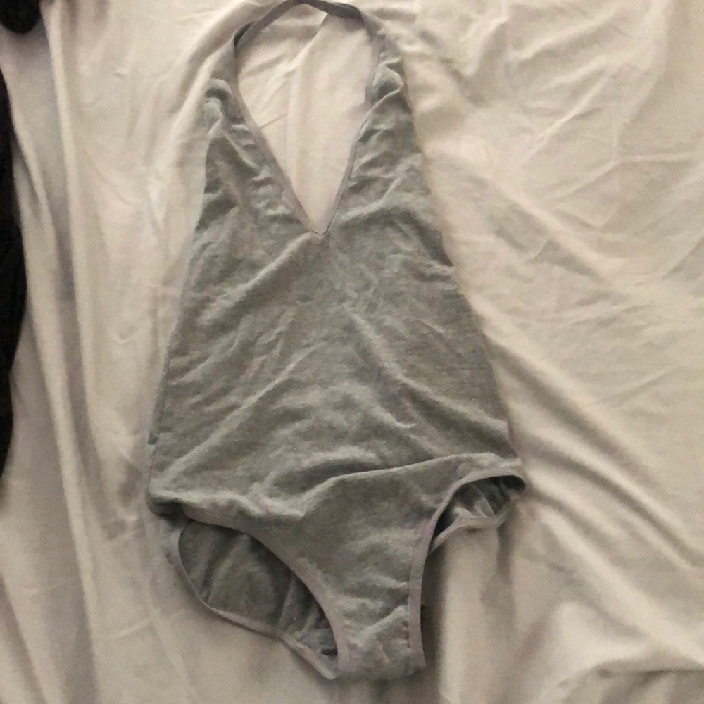 American apparel body suit